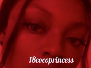 18cocoprincess