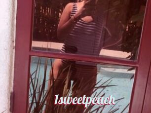 1sweetpeach Geile Pornobilder