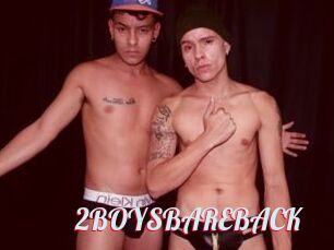 2BOYSBAREBACK Geile Pornobilder