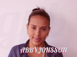 ABBYJONSSON