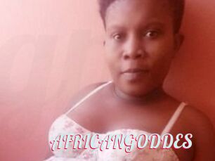 AFRICANGODDES