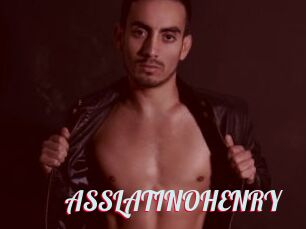 ASSLATINOHENRY