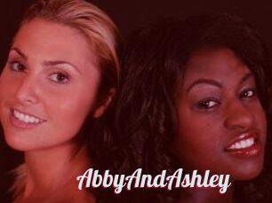 AbbyAndAshley