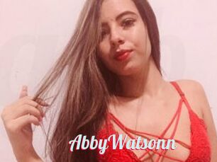 AbbyWatsonn
