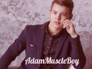 AdamMuscleBoy