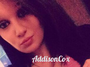 Addison_Cox