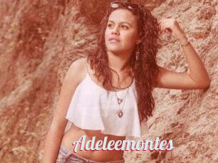 Adeleemontes