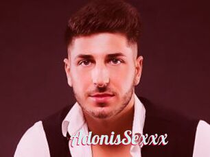 AdonisSexxx