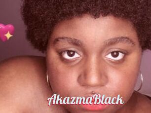 AkazmaBlack