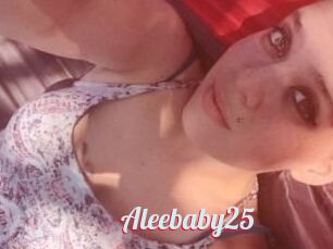 Aleebaby25