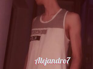 Alejandro7