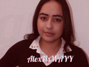 AlexIIsWAYY