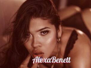 AlexaBenett