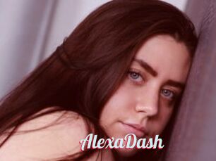 AlexaDash