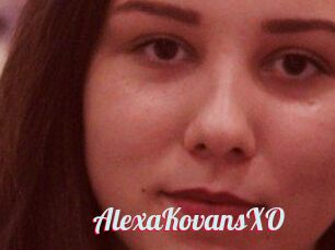 AlexaKovansXO