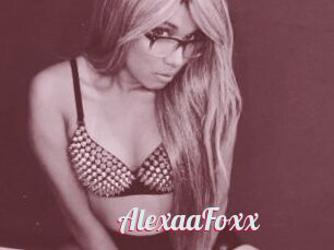 AlexaaFoxx
