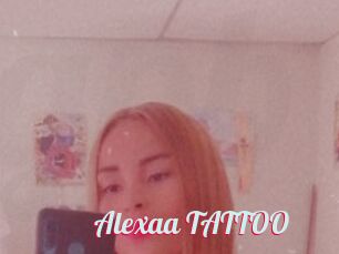 Alexaa_TATTOO