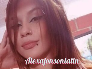 Alexajonsonlatin