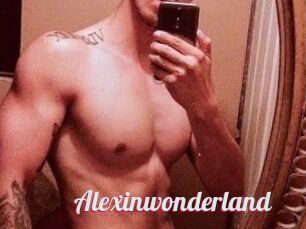 Alexinwonderland