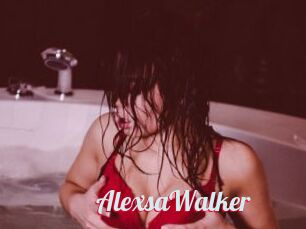 AlexsaWalker