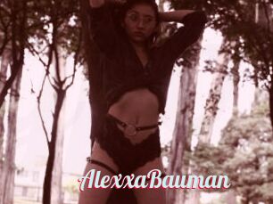 AlexxaBauman