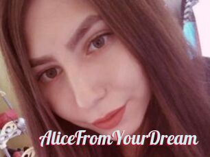AliceFromYourDream
