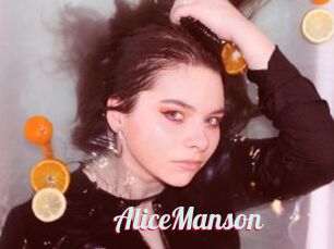AliceManson
