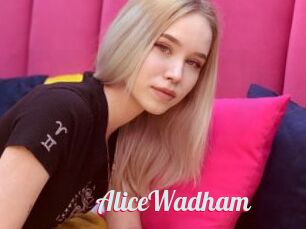 AliceWadham