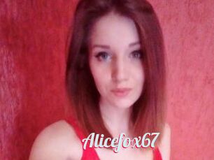 Alicefox67