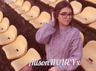 AlisonHONEYx