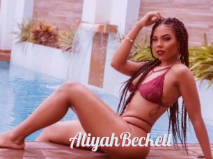 AliyahBeckett
