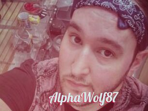 AlphaWolf87
