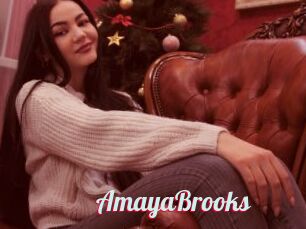 AmayaBrooks
