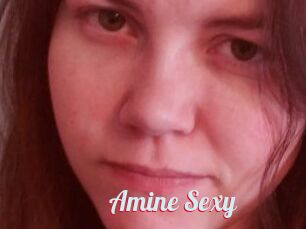 Amine_Sexy