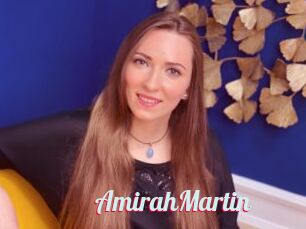 AmirahMartin