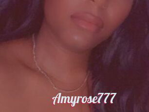 Amyrose777