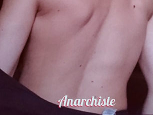 Anarchiste
