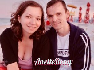 AnetteRony