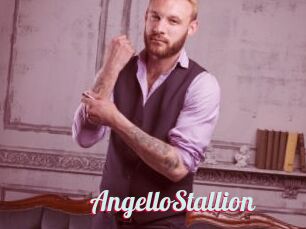 AngelloStallion