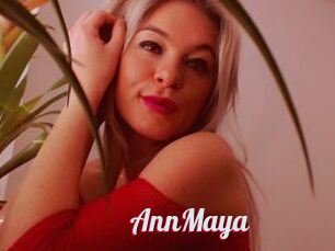 AnnMaya