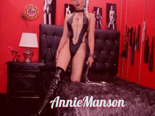 AnnieManson