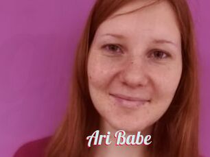 Ari_Babe