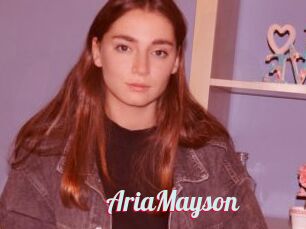 AriaMayson
