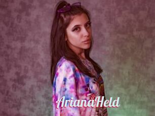 ArianaHeld
