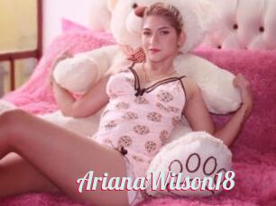 ArianaWilson18
