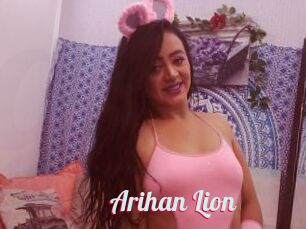Arihan_Lion