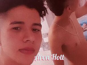 Aron_Hott
