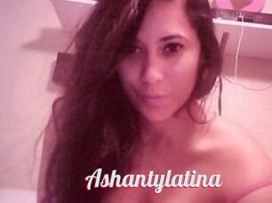 Ashantylatina