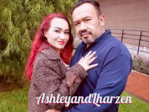 AshleyandLharzen