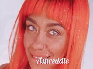 Ashreddie